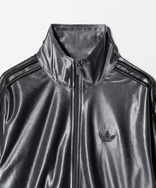 ジャージ 「adidas Originals」ファイヤーバード メタリックトラックトップ レディース | adidas Originals | 14