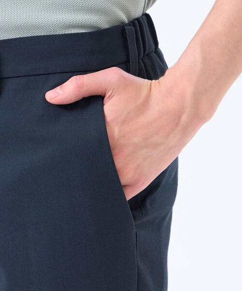 パンツ 「2025年秋冬モデル」ドライストレッチオックス エラスティックパンツ メンズの画像