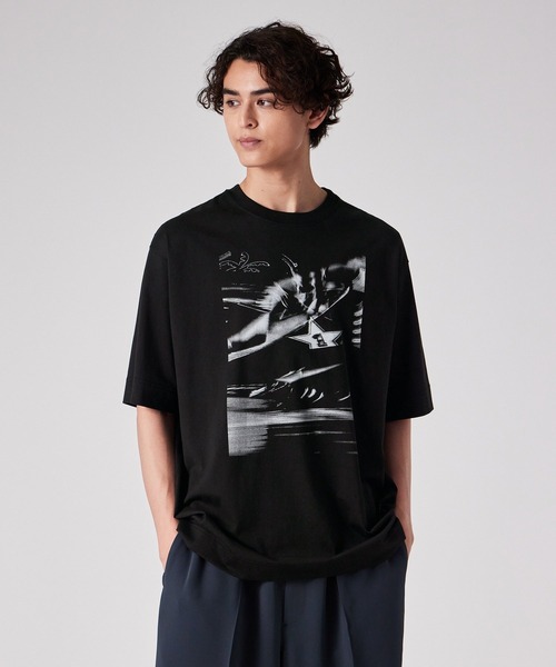 PS Paul Smith tシャツ “Amusement Park” Tシャツ「252756 EXT02