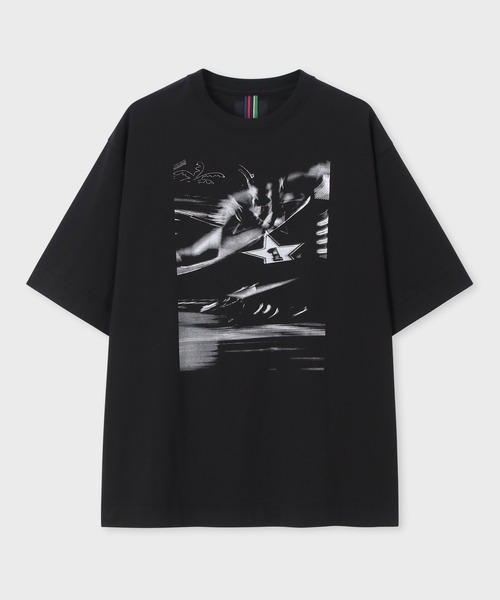 PS Paul Smith tシャツ “Amusement Park” Tシャツ「252756 EXT02