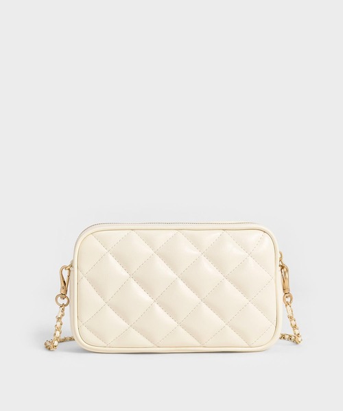CHARLES ＆ KEITH 「CHARLES & KEITH」 ショルダーバッグ X