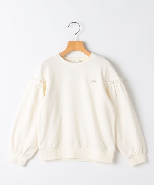 SHIPS（シップス） トレーナー SHIPS KIDS:140〜150cm / フリル