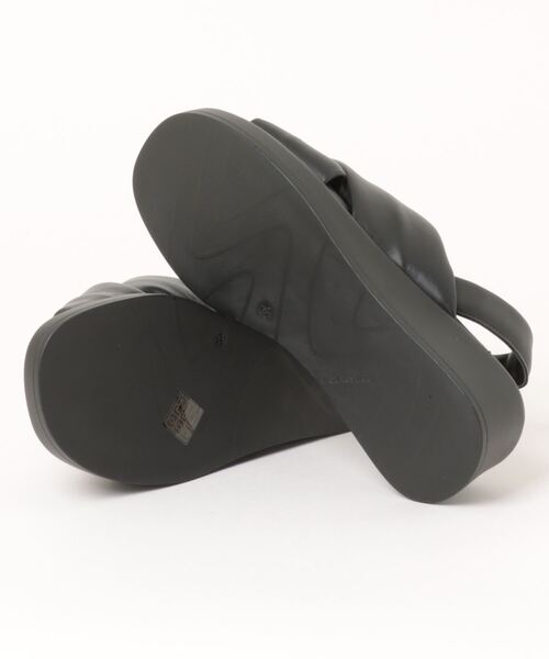 「BONTRE」 フラットサンダル 37 アイボリー レディース_画像3