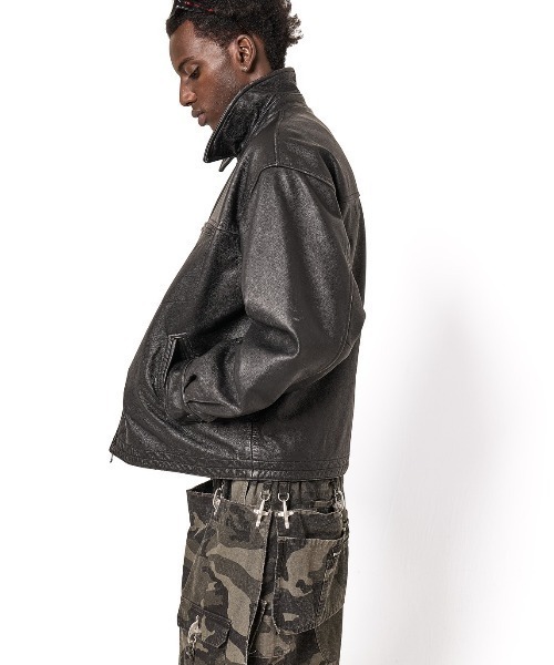 DANKE SCHON（ダンケシェーン） ブルゾン アウター DankeSchon/ダンケ