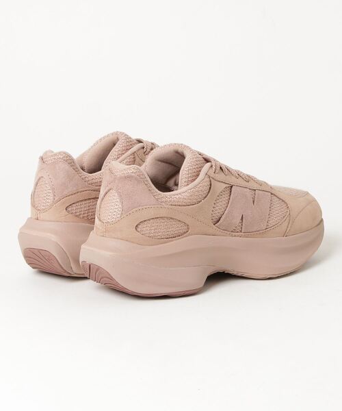 「New Balance」 ローカットスニーカー 26.0cm ブラウン系その他 メンズ_画像2