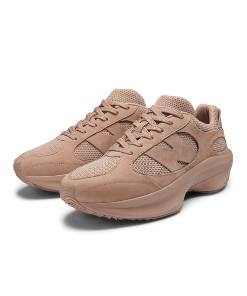 「New Balance」 ローカットスニーカー 26.0cm ブラウン系その他 メンズ_画像5