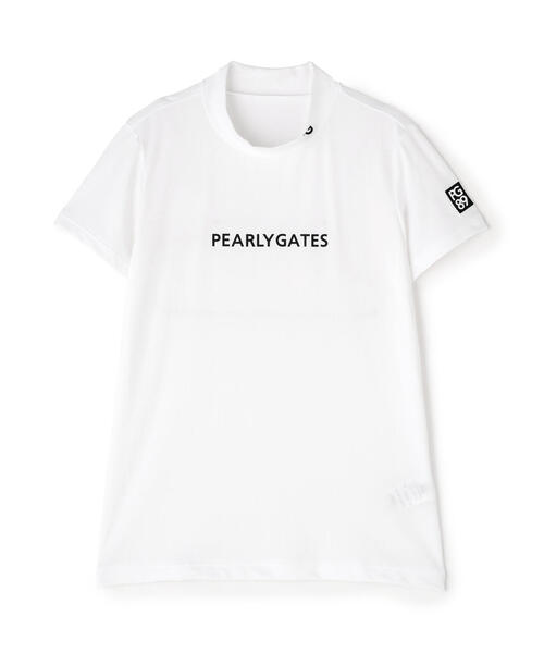 PEARLY GATES（パーリーゲイツ） tシャツ 「PEARLY GATES」フルダル