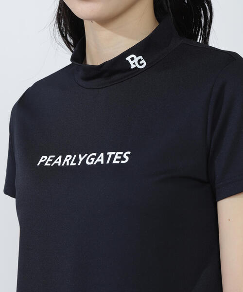 PEARLY GATES（パーリーゲイツ） tシャツ 「PEARLY GATES」フルダル