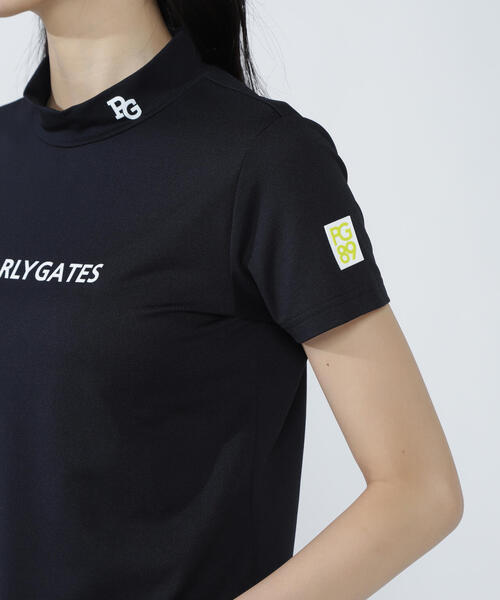 PEARLY GATES（パーリーゲイツ） tシャツ 「PEARLY GATES」フルダル