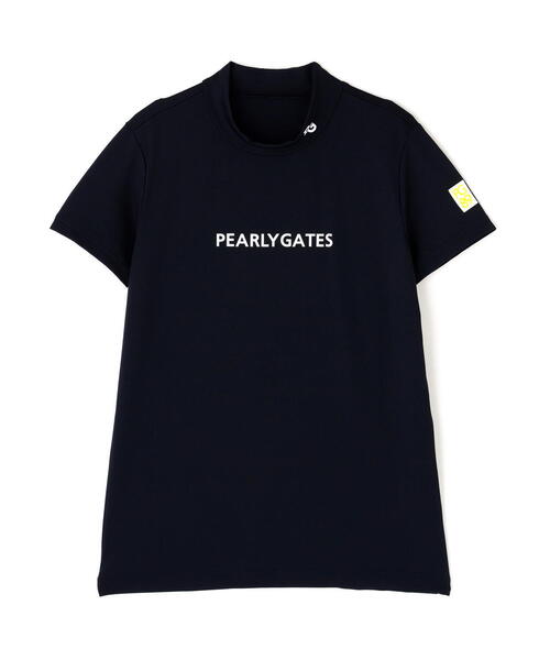 レディース パーリーゲイツ PEARLYきGATES Tシャツ0(S) PEARLY GATES（パーリーゲイツ） tシャツ 「PEARLY GATES」フルダル