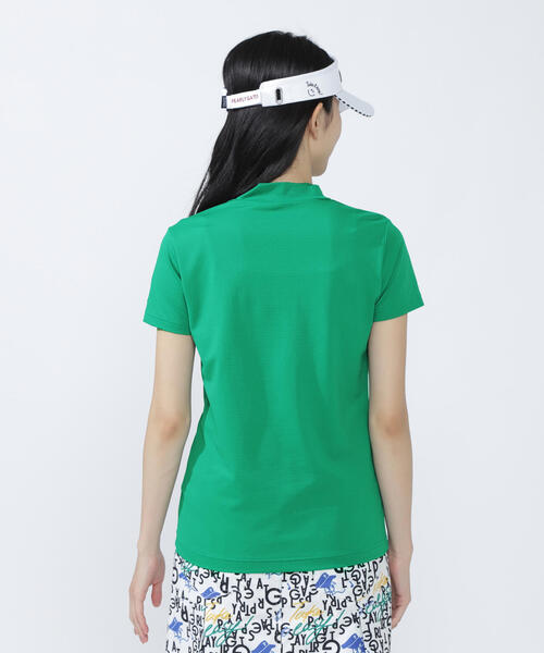 PEARLY GATES（パーリーゲイツ） tシャツ 「PEARLY GATES」フルダル