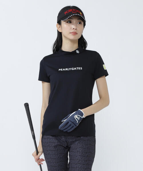 PEARLY GATES（パーリーゲイツ） tシャツ 「PEARLY GATES」フルダル