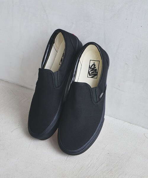 VANS（ヴァンズ） スリッポン 「VANS」スリッポン スニーカー メンズ