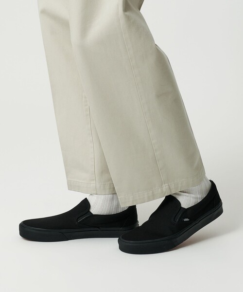 VANS（ヴァンズ） スリッポン 「VANS」スリッポン スニーカー メンズ