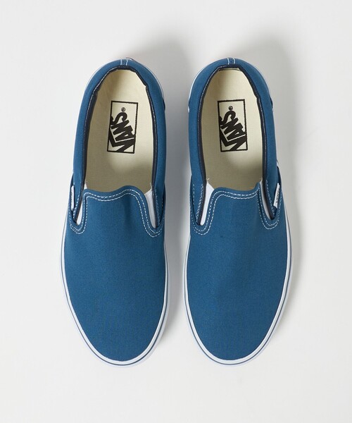 VANS（ヴァンズ） スリッポン 「VANS」スリッポン スニーカー メンズ