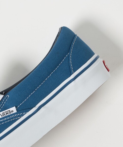 VANS（ヴァンズ） スリッポン 「VANS」スリッポン スニーカー メンズ