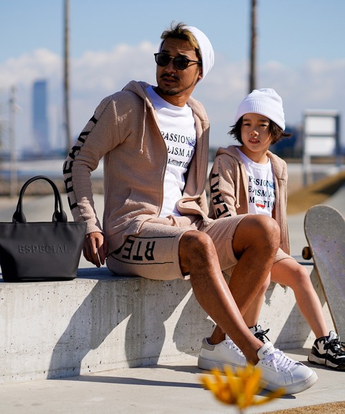 adamsJUGGLER（アダムスジャグラー） 「RTEG」ジップアップパーカー M