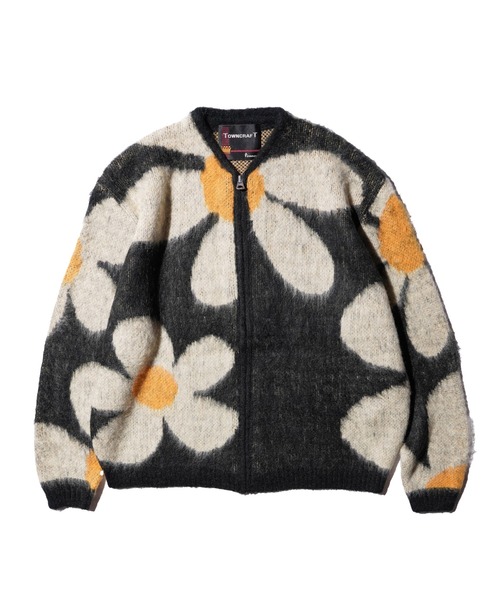 n*@様 【TOWNCRAFT タウンクラフト】SHAGGY COLOR CAR TOWNCRAFT】SHAGGY COLOR CARDIGAN - OIKOS 毎日を楽しく豊かに