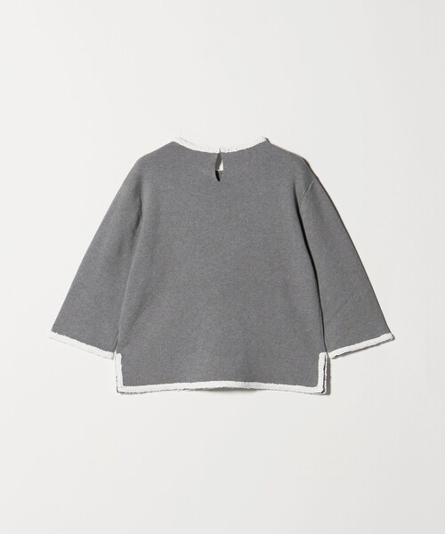 UNITED ARROWS（ユナイテッドアローズ） ニット セーター BROCHE