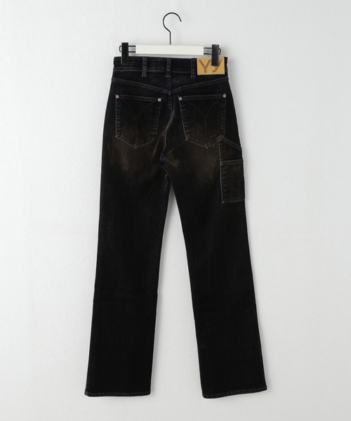OPEN Yy ジーンズ デニム デニムパンツ レディース : ZOZOTOWN Yahoo