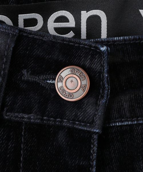 OPEN Yy ジーンズ デニム デニムパンツ レディース : ZOZOTOWN Yahoo