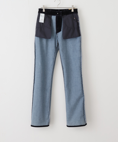 OPEN Yy ジーンズ デニム デニムパンツ レディース : ZOZOTOWN Yahoo