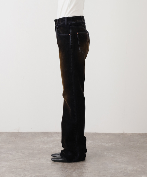 OPEN Yy ジーンズ デニム デニムパンツ レディース : ZOZOTOWN Yahoo