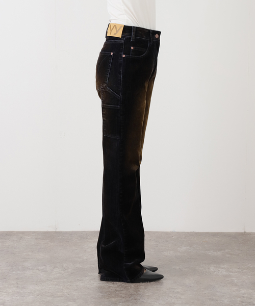 OPEN Yy ジーンズ デニム デニムパンツ レディース : ZOZOTOWN Yahoo