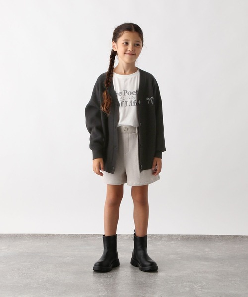 めるてぃ メルティニットVカーデ/589256（カーディガン/ボレロ）｜GLOBAL