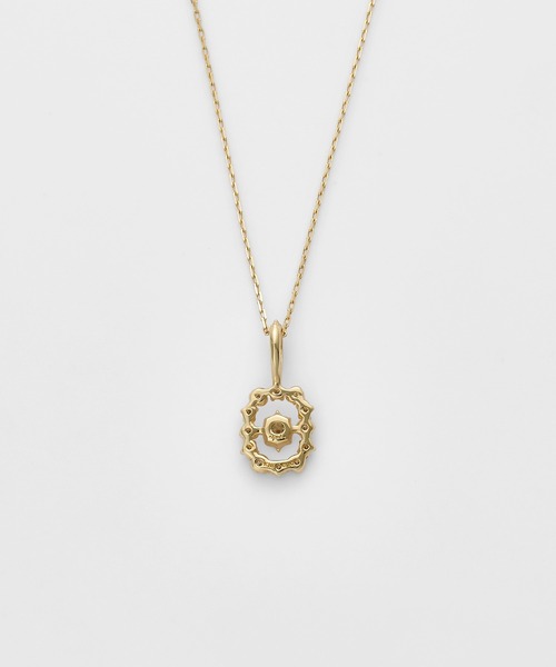 agete K18 2連ダイヤモンドネックレス　完売品　希少 K18ダイヤモンドネックレス｜ネックレス｜アガット 公式オンラインストア