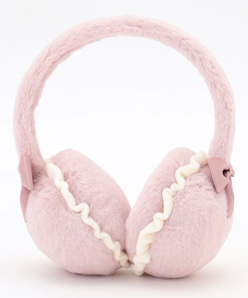 ANY（エニィ） 耳当て イヤーマフ マカロンイヤーマフ キッズ 子供