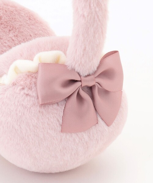 ANY（エニィ） 耳当て イヤーマフ マカロンイヤーマフ キッズ 子供