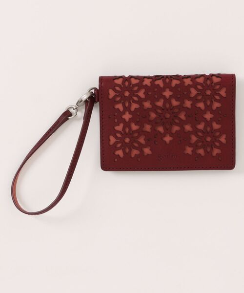 財布 カレイド パスケース レディース メンズ GUCCI - GUCCI