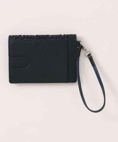 genten（ゲンテン） 財布 カレイド パスケース レディース メンズ