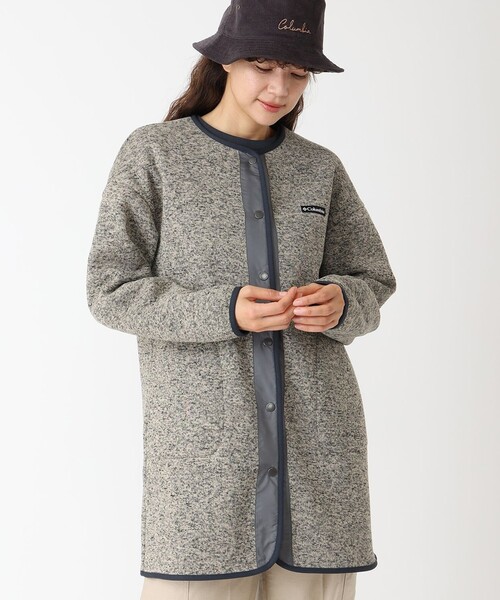 コロンビア ノーカラー ロングコートXL Columbia コロンビア ノーカラー ロングコートXL Columbia 楽天市場】ノー