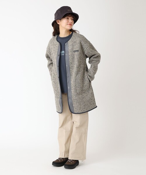 コロンビア ノーカラー ロングコートXL Columbia コロンビア ノーカラー ロングコートXL Columbia 楽天市場】ノー