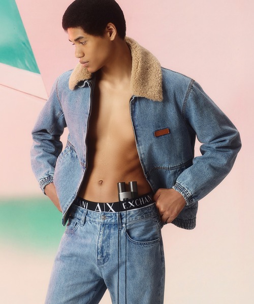 ARMANI EXCHANGE ジーンズ 「A|X アルマーニ エクスチェンジ」CL