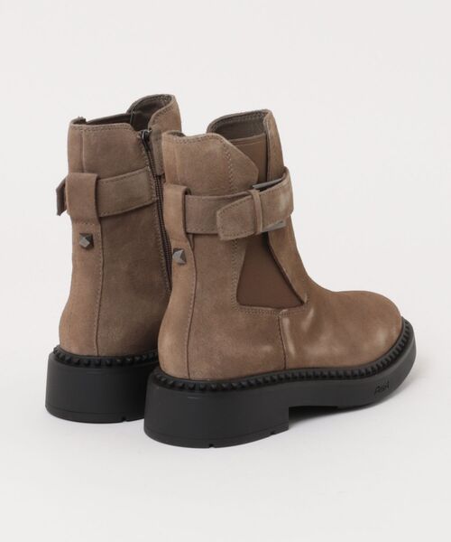 ASHアッシュショートブーツ新品未使用 ASH（アッシュ） ショートブーツ 39 ブラック レディース : ZOZOTOWN