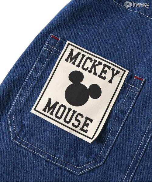 Disney（ディズニー） ジャンパースカート ディズニーキャラクター
