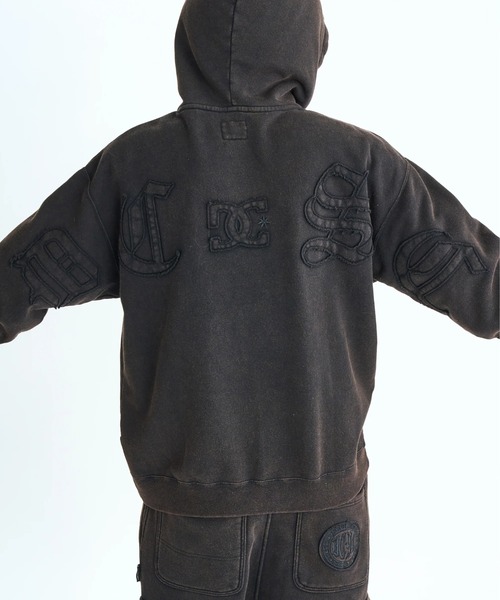 DC SHOES（ディーシーシューズ） トレーナー スウェット 25 HIDDEN ZH