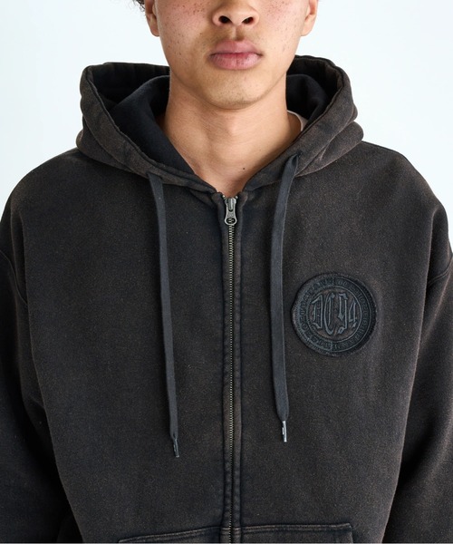 ＊DC＊25cm＊美品！ DC SHOES（ディーシーシューズ） トレーナー スウェット 25 HIDDEN ZH