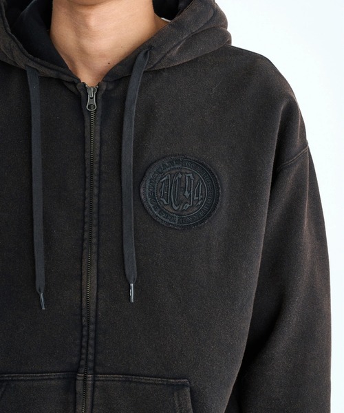 DC SHOES（ディーシーシューズ） トレーナー スウェット 25 HIDDEN ZH