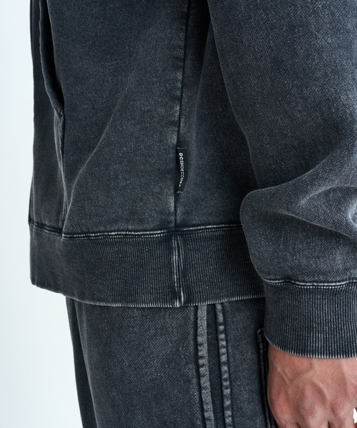 DC SHOES（ディーシーシューズ） トレーナー スウェット 25 HIDDEN ZH