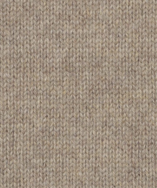 セーター ニット リサイクルカシミヤ ハーフジッププルオーバー MRBC3719 メンズの画像