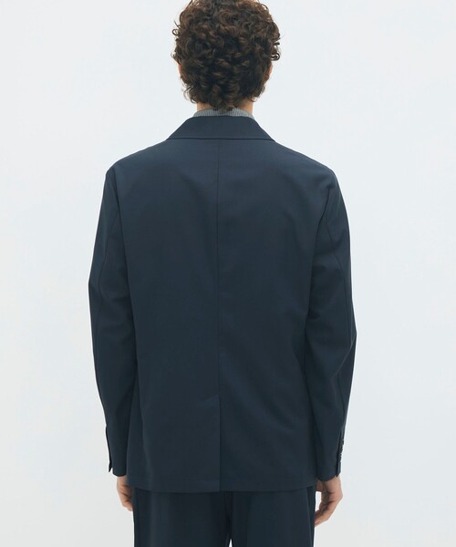 CABaN（キャバン） ダウンジャケット ダウン ウールタイプライター 4B