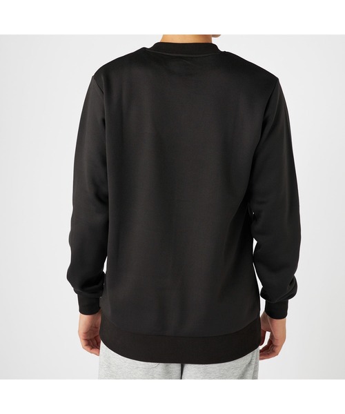 トレーナー スウェット Kappa カッパ 軽量 裏起毛 クルーネック スウェット トレーナー メンズ | Kappa | 11