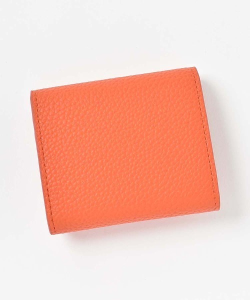 ブルーブルーエ 財布 Bleu Bleuet（ブルーブルーエ） 財布 カーブフラップ二つ折財布