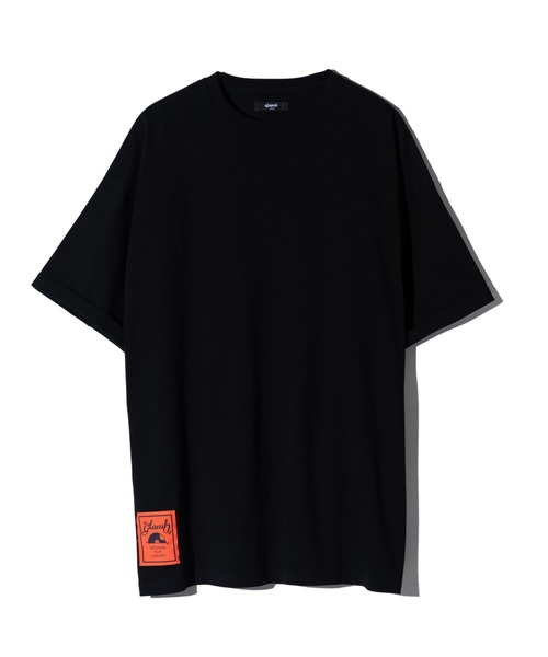 「glamb」 半袖Tシャツ L ホワイト メンズ_画像2