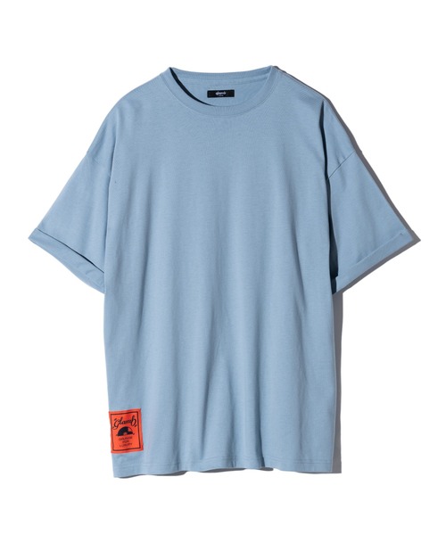 「glamb」 半袖Tシャツ L ホワイト メンズ_画像3