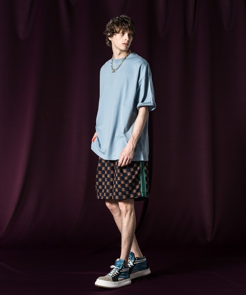 「glamb」 半袖Tシャツ L ホワイト メンズ_画像5